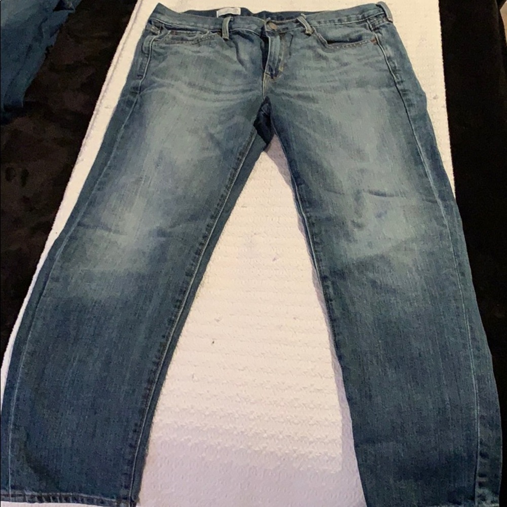 Gap sexy boyfriend jeans